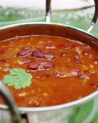 Rajma (Plat Indien aux Haricots Rouges)