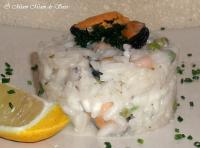 Risotto de Fruits de Mer