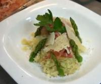 Risotto de Printemps aux Asperges