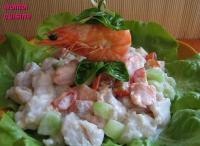 Salade Tahitienne 