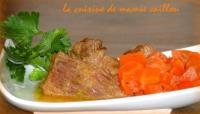 Saut de Veau aux Carottes