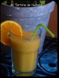 Smoothie Orange/Pomme