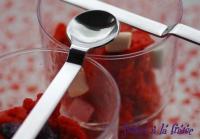 Sorbet  la Fraise