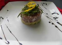 Tartare de Thon-Avocat