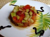 Tartare de Tomates