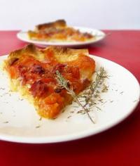 Tarte  la Tomate