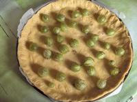 Tarte aux Groseilles  Maquereaux