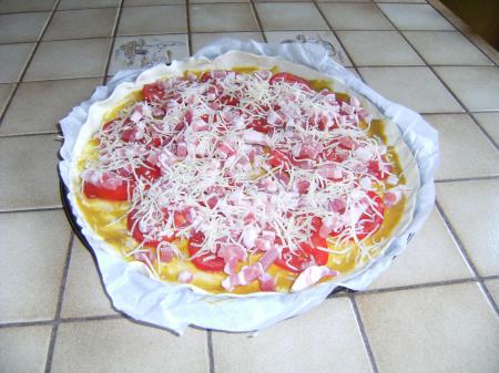 Tarte Savora