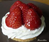 Tartelettes aux Fraises