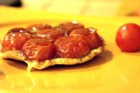 Tatin de Tomate Cerise