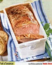 Terrine de Veau et Jambon