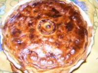 Tourte aux Restes de Viande