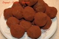 Truffes au Whisky