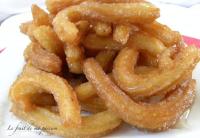 Tulumba (Type de Churros Turcs)