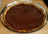 Tarte au chocolat