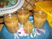 Confiture rhubarbe et bananes