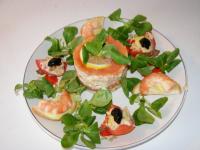 Assiettes de Fruits de Mer  