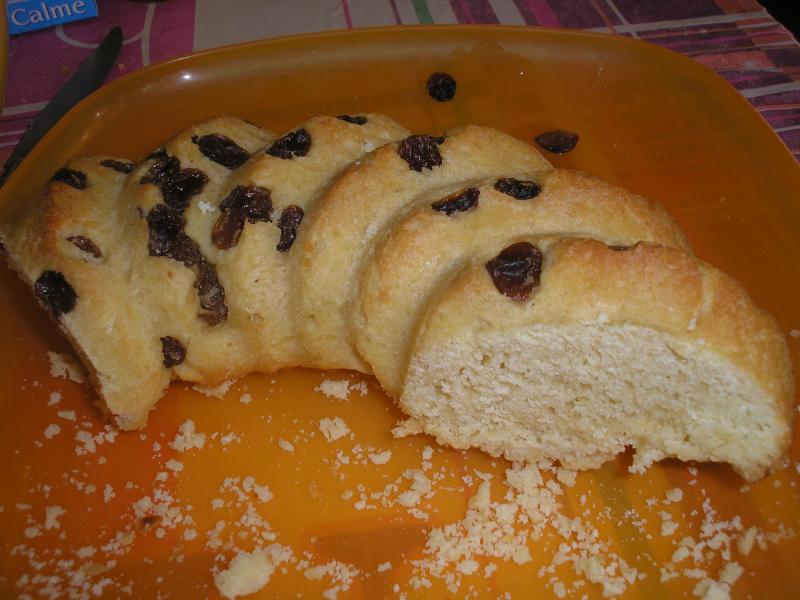 Babka Rumowa (Gâteau Polonais)