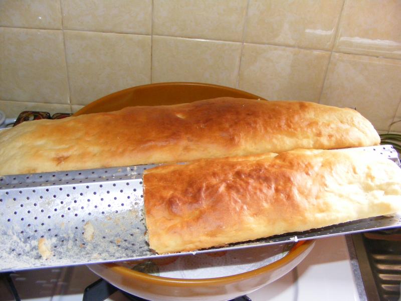 Baguette Viennoise