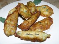 Beignets de Feuilles de Sauge