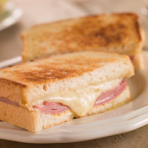 Croque Monsieur 