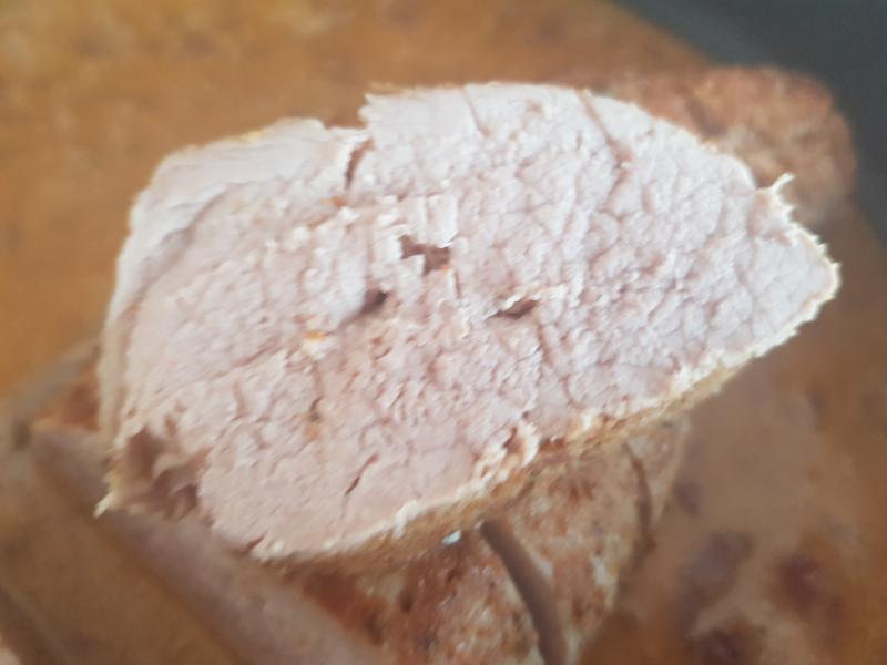 Filet pur de porc 