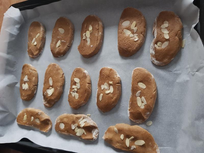 Speculoos maison 