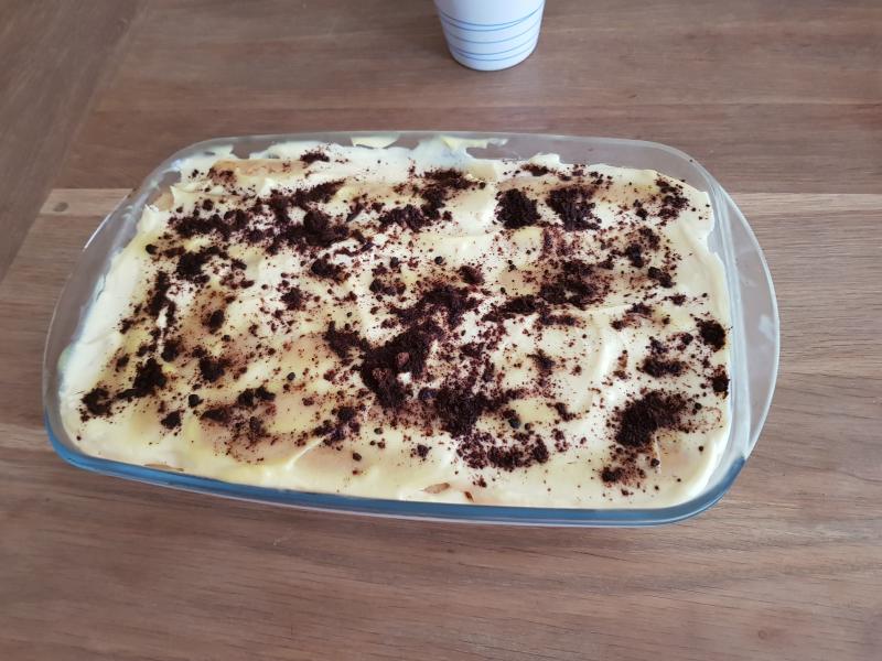 Tiramisu 