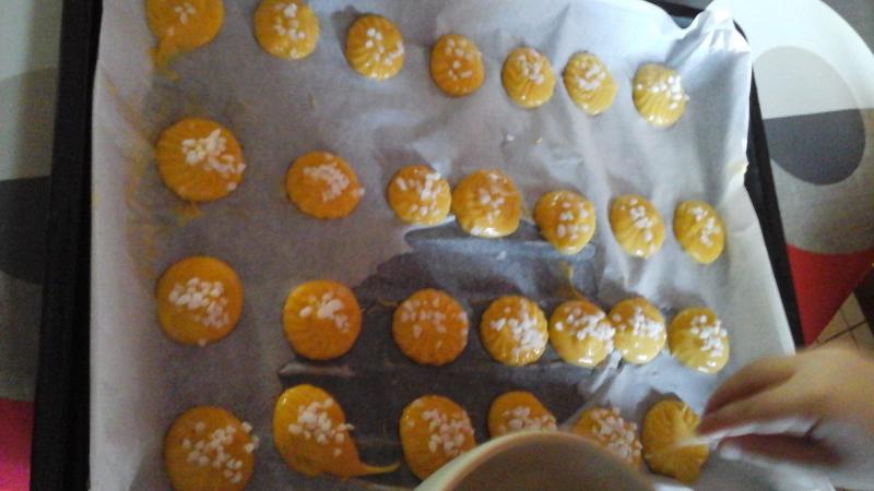 Chouquettes