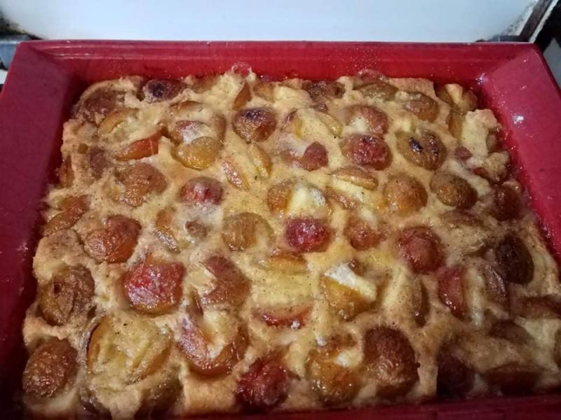 Clafoutis de Sylvie 