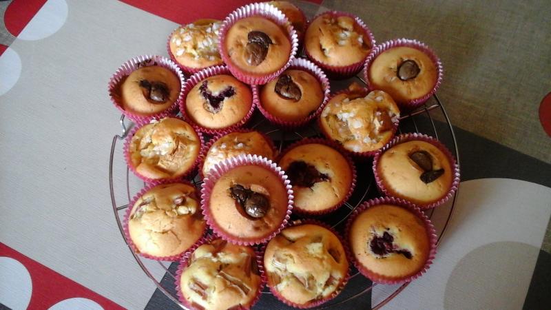 Des muffins