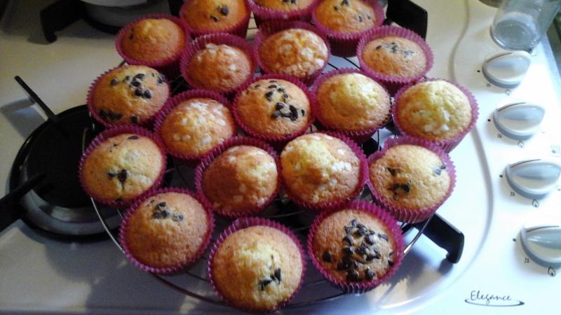 Les muffins de Lozia 