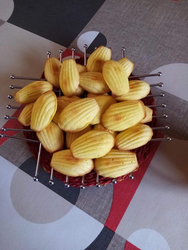 Madeleines