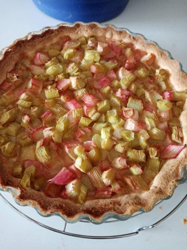 Tarte  la 