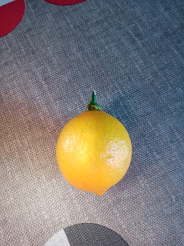 un citron mutant 