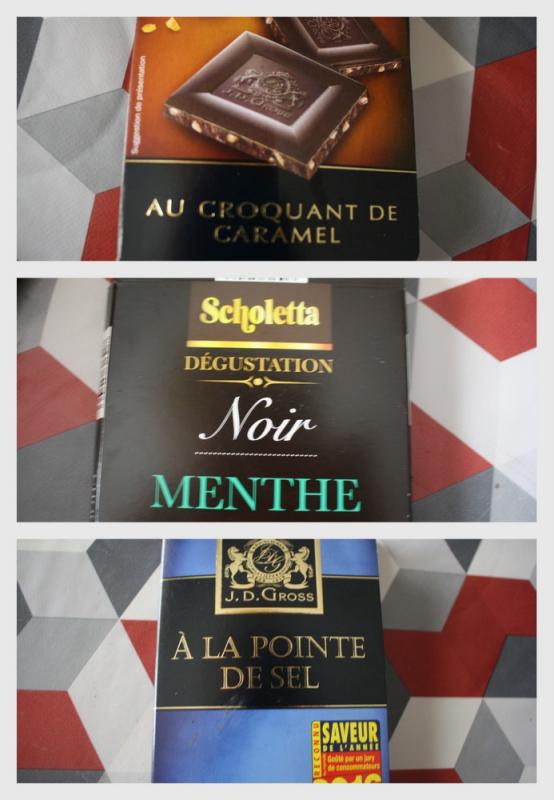 Mousse au chocolat; j\'ai testé pour vous!!!