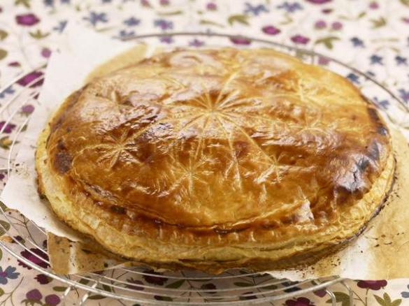 Aujourd\'hui c\'est galette des rois