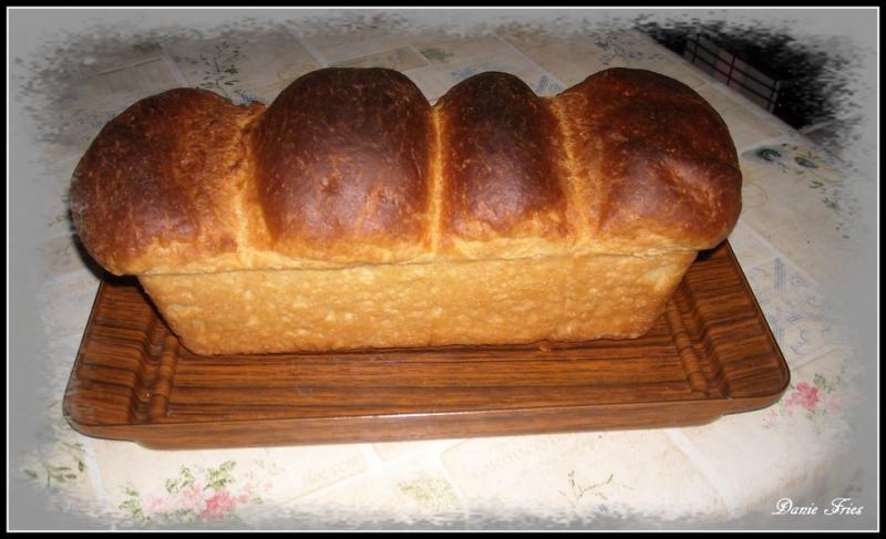 BRIOCHE  CLIN DOEIL A SYLVIE