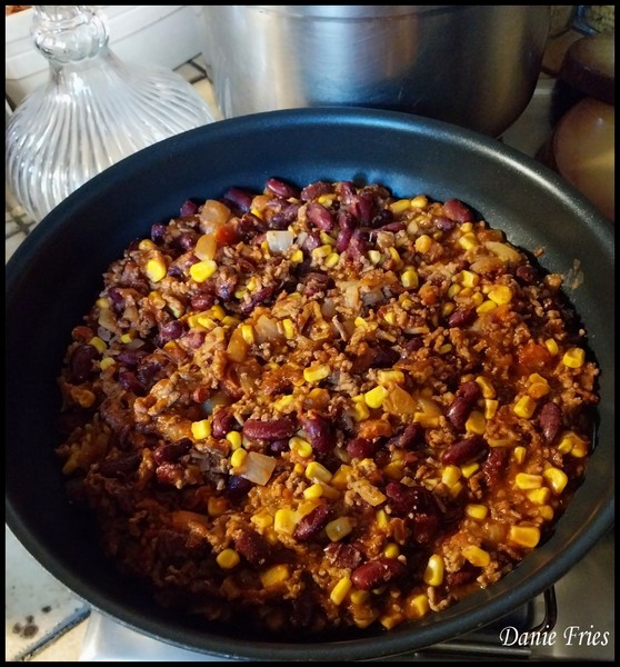 CHILI CON CARNE