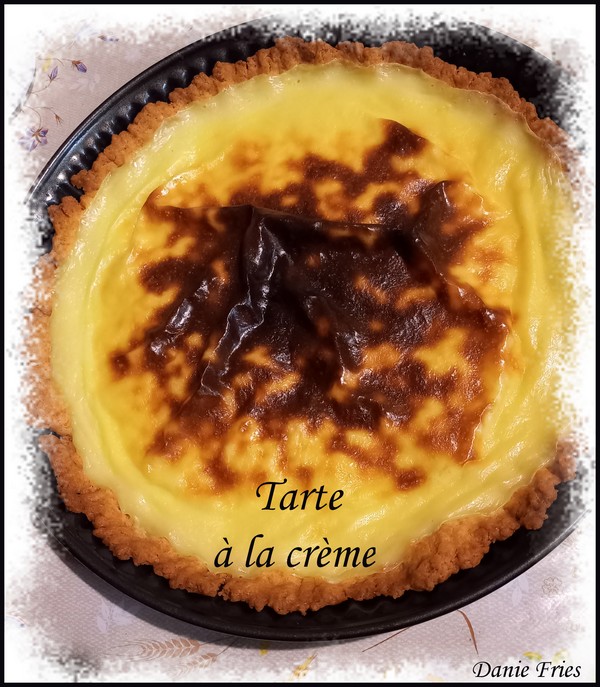 LE DESSERT DE DEMAIN