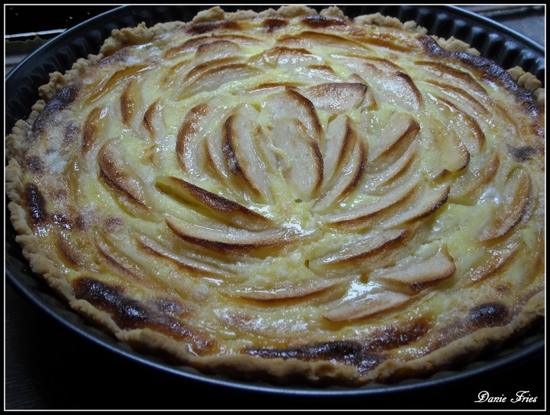 TARTE ALSACIENNE