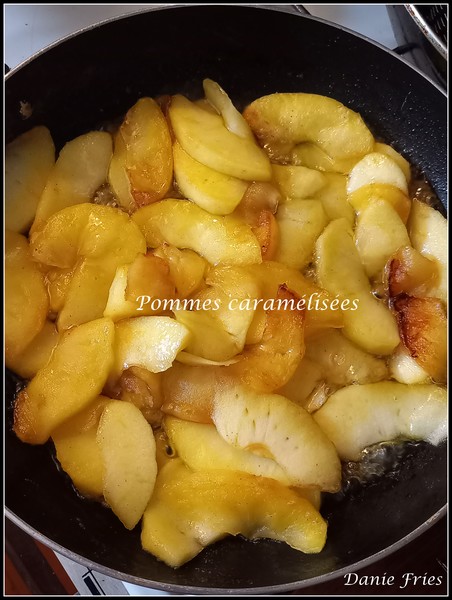 TRES CALORIQUE MAIS !