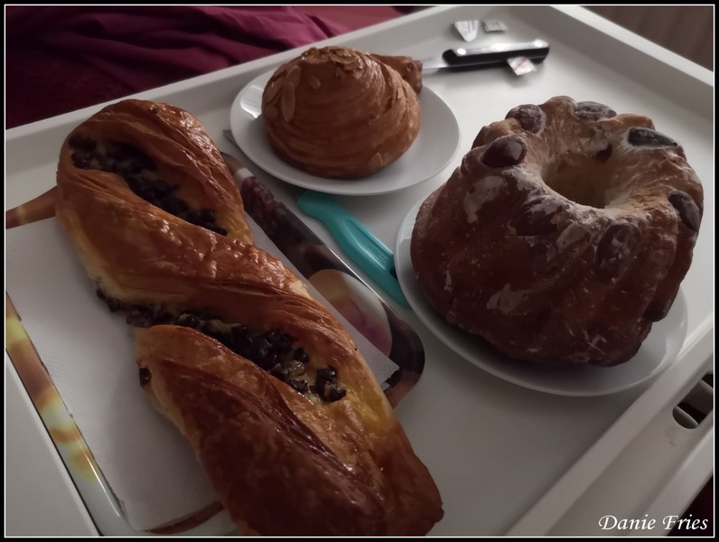 UN BON PETIT DEJ.!