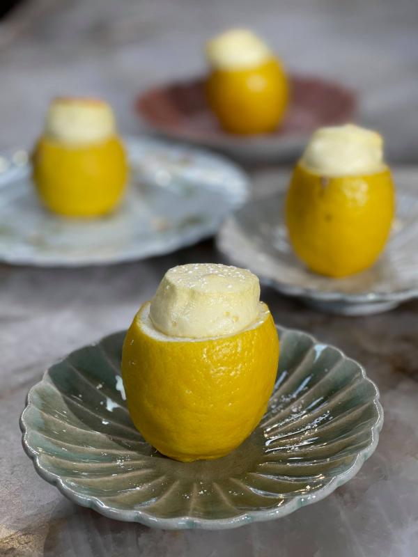 Citron souffl.....dessert