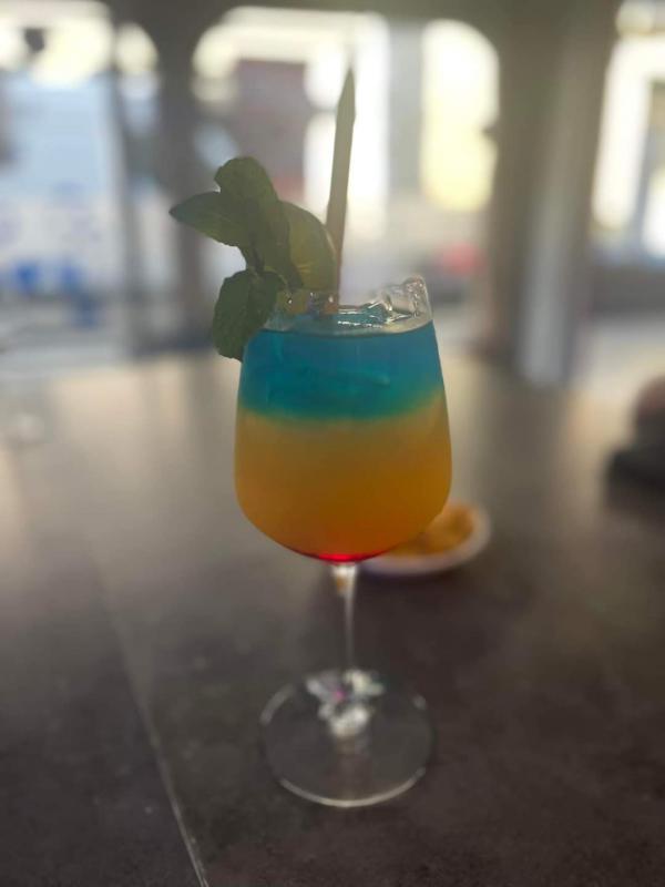 Le bob Marley......... Cocktail 