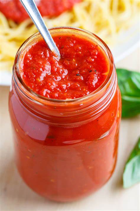 sauce marinara