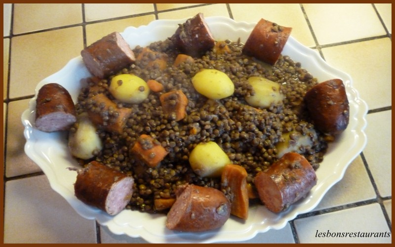 Aujourd\'hui dimanche....Menu du jour....Recettes de ma maman