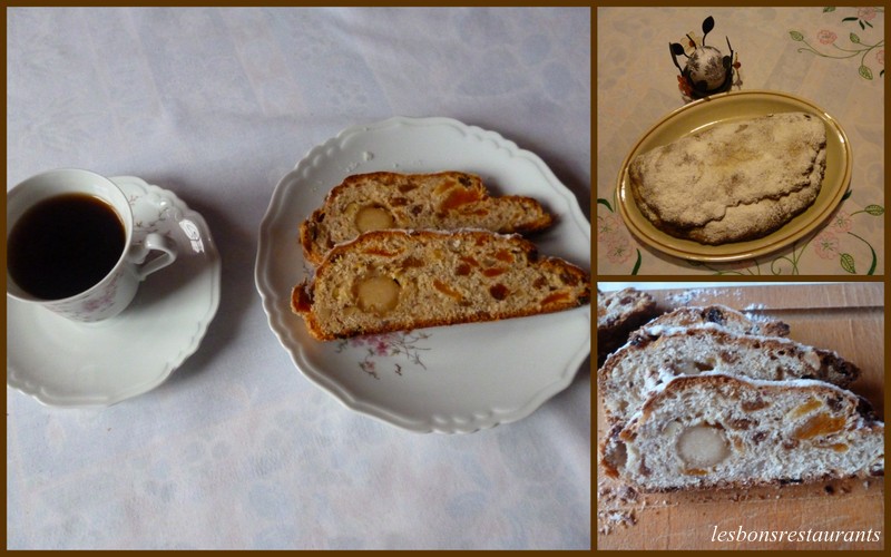 CHRISTSTOLLEN