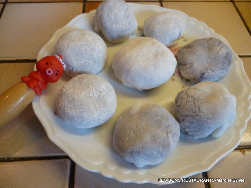 DAIFUKU MOCHI