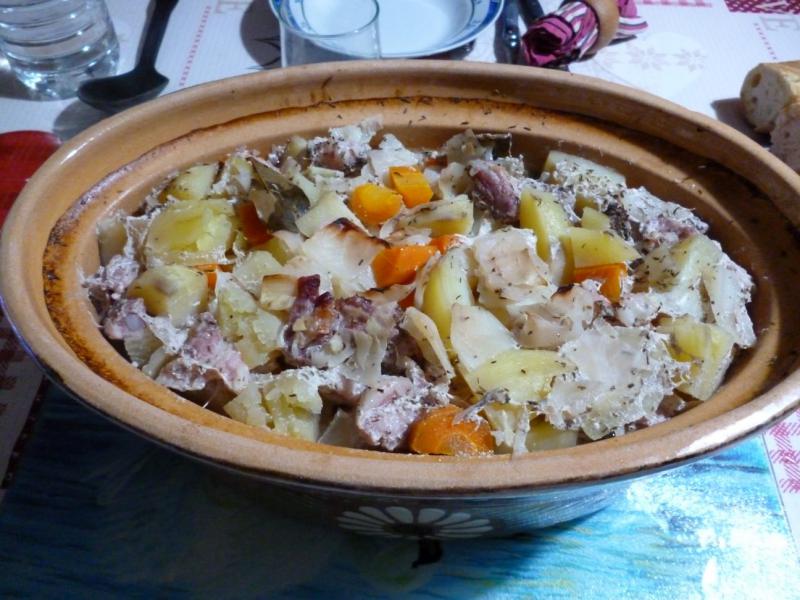 FALCHER SEWMAVE - Recette alsacienne de ma cousine Lilly